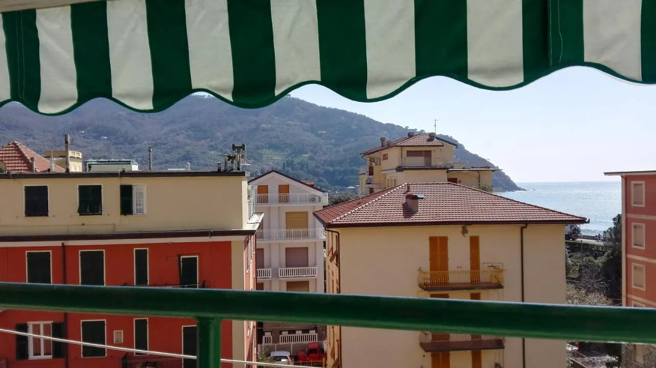 Silvia House Sea View Apartment Levanto 0*,  Italy