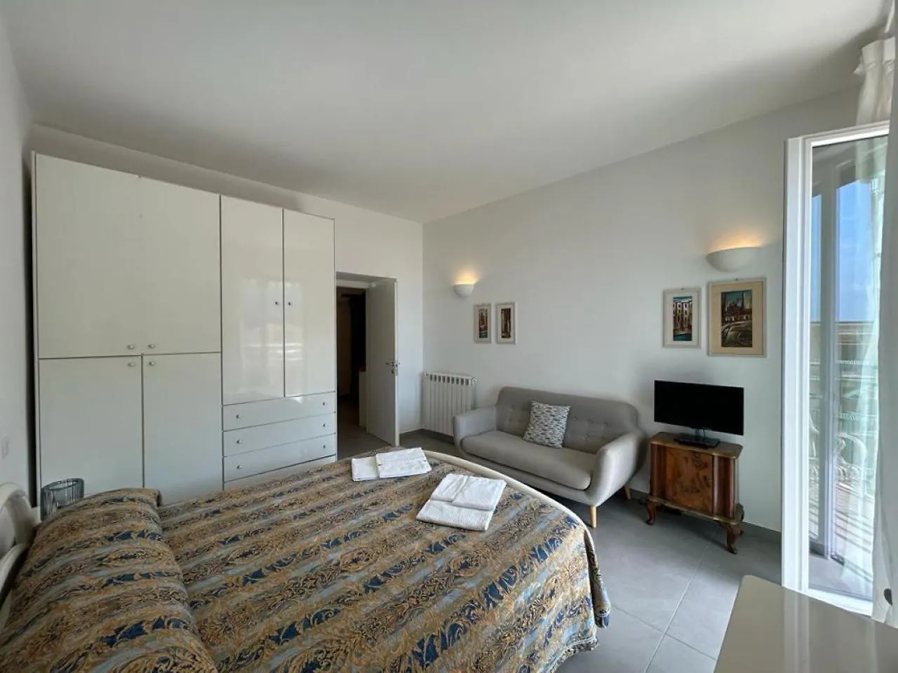 Silvia House Sea View Apartment Levanto
