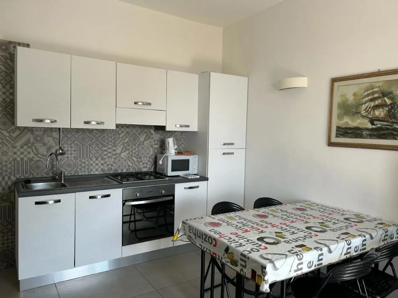 Silvia House Sea View Apartment Levanto