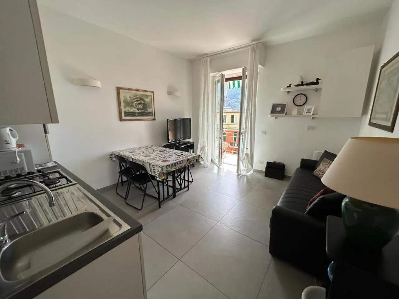 Silvia House Sea View Apartment Levanto