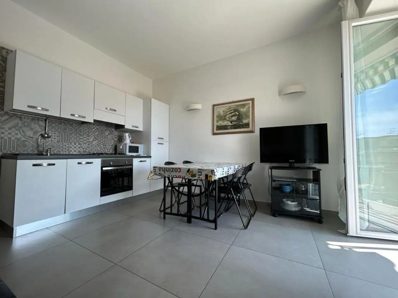 Silvia House Sea View Apartment Levanto