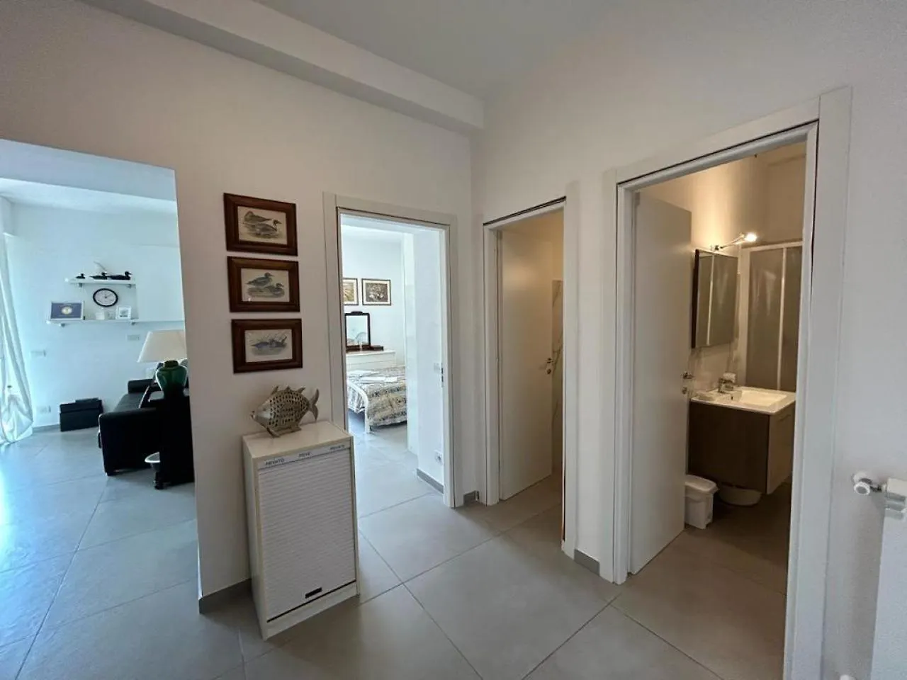 Silvia House Sea View Apartment Levanto