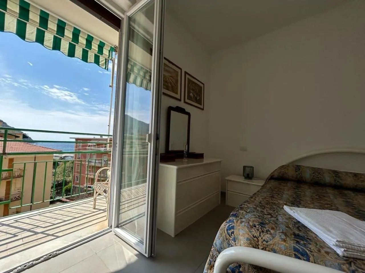 Silvia House Sea View Apartment Levanto