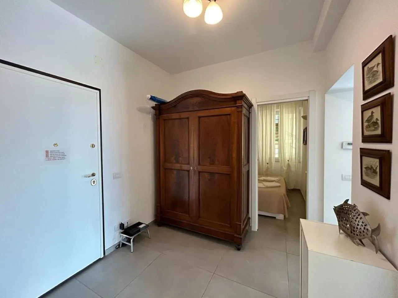Silvia House Sea View Apartment Levanto