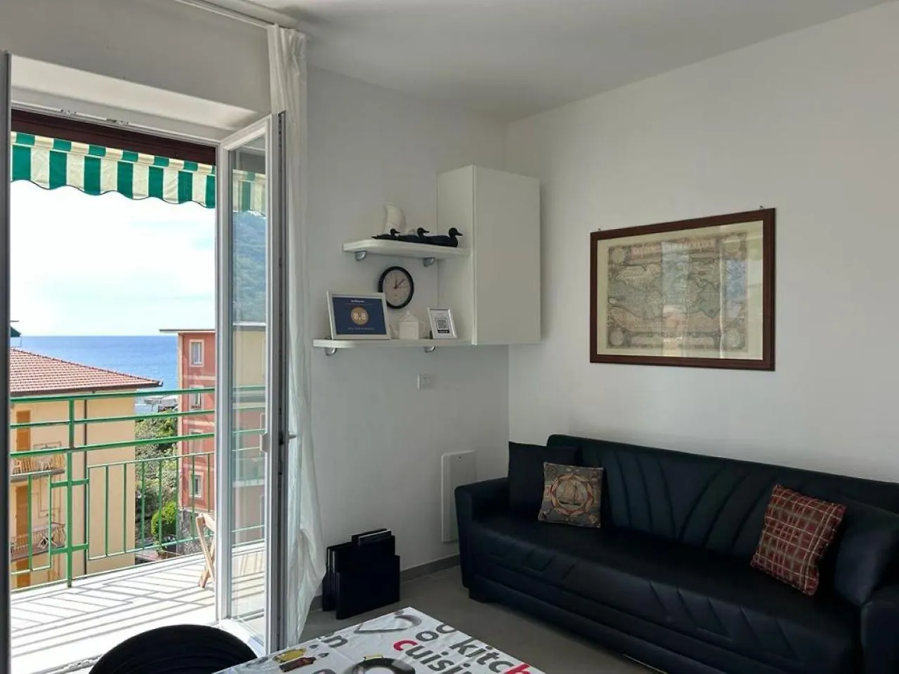 Silvia House Sea View Apartment Levanto