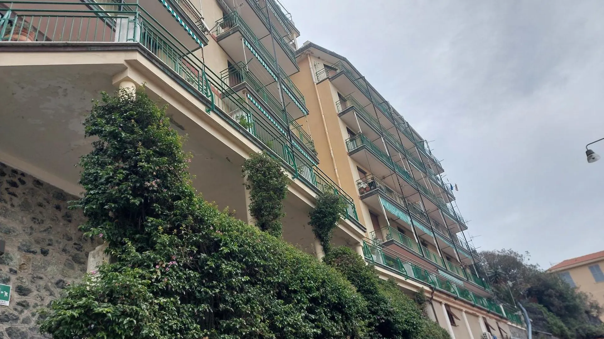 Silvia House Sea View Apartment Levanto
